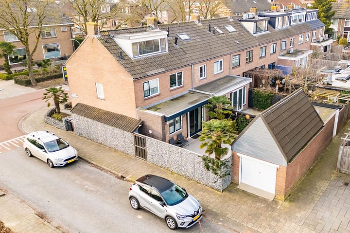 Foto 4 van Burggraaf Zwederlaan 13