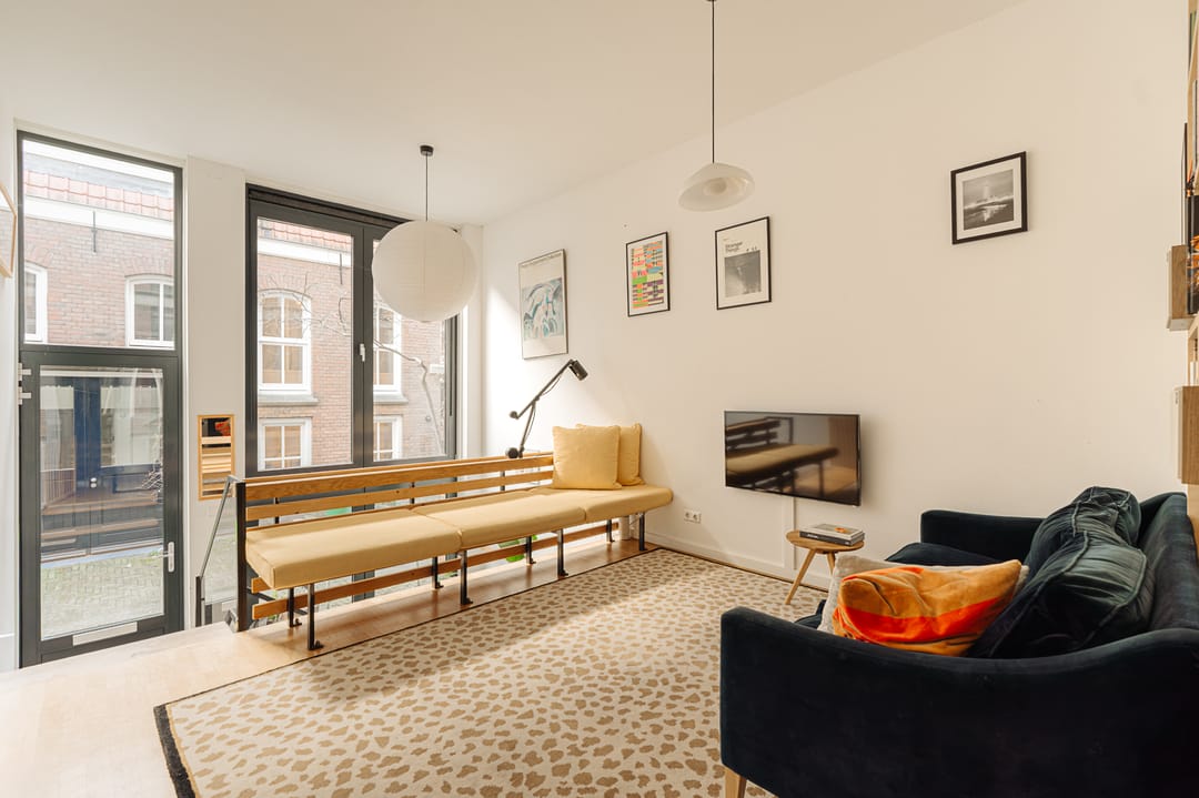 Photo 1 of Nieuwe Jonkerstraat 4-C