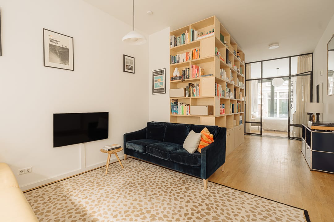 Photo 2 of Nieuwe Jonkerstraat 4-C