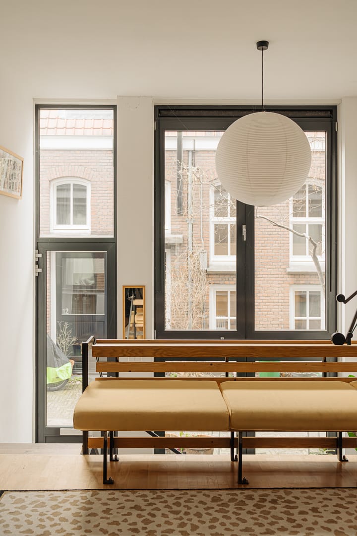 Unique Two-Level Ground Floor Apartment in Historic Central Amsterdam — 13