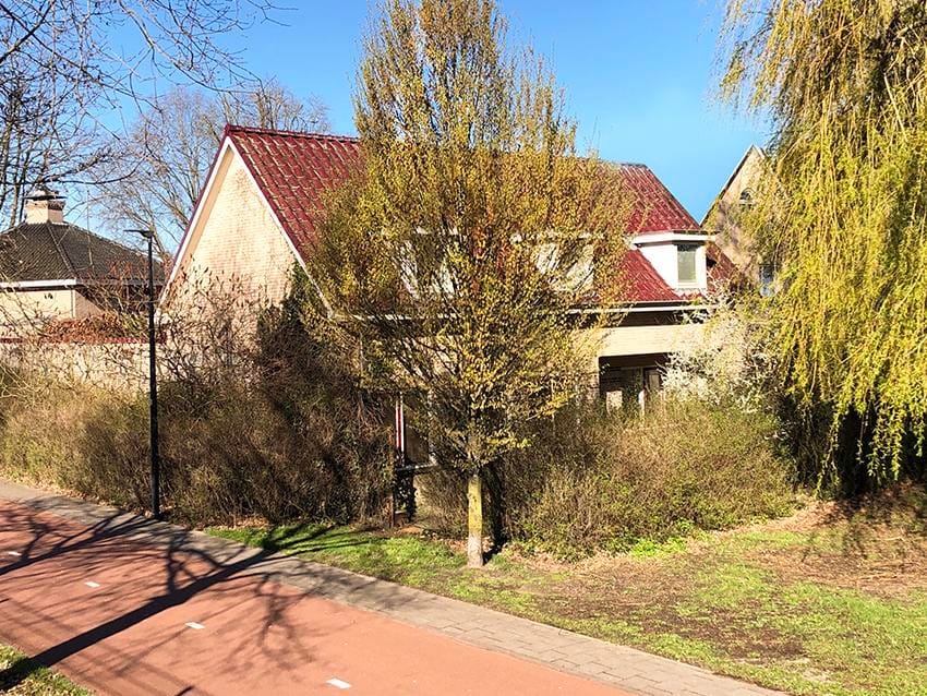 Foto 1 van Burgemeester Krollaan 121