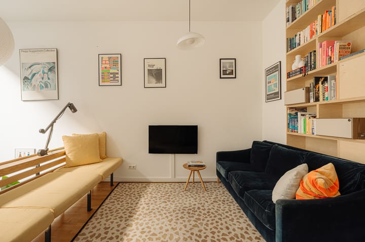 Unique Two-Level Ground Floor Apartment in Historic Central Amsterdam — 15