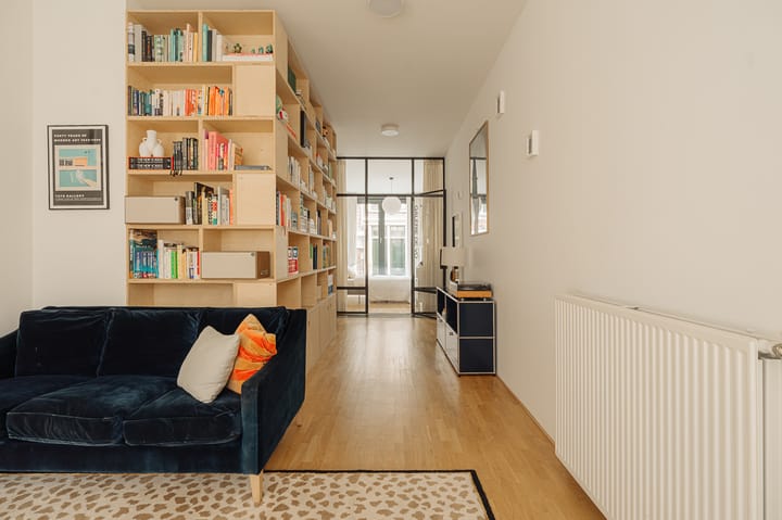 Unique Two-Level Ground Floor Apartment in Historic Central Amsterdam — 17