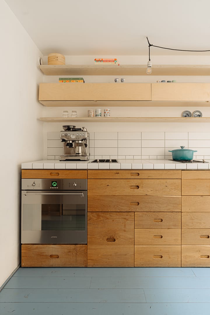 Unique Two-Level Ground Floor Apartment in Historic Central Amsterdam — 23