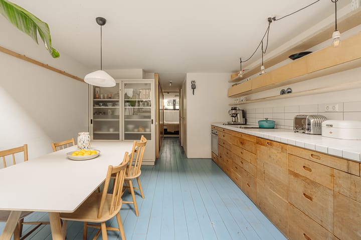 Unique Two-Level Ground Floor Apartment in Historic Central Amsterdam — 27