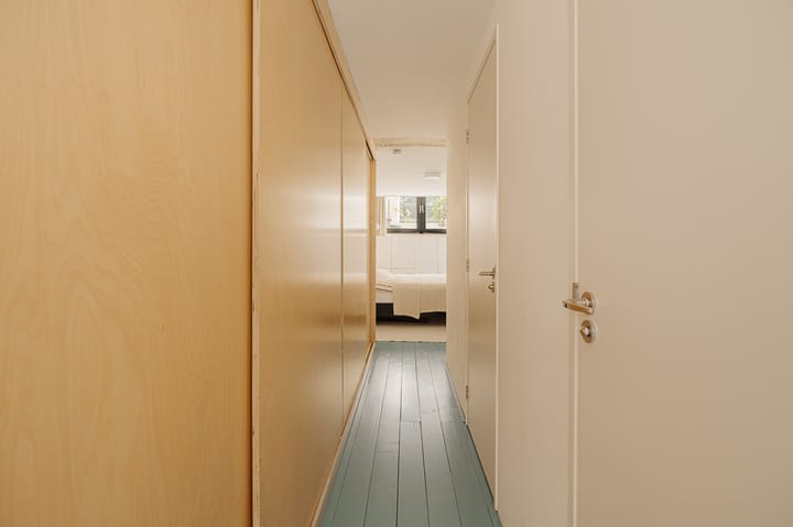 Unique Two-Level Ground Floor Apartment in Historic Central Amsterdam — 29