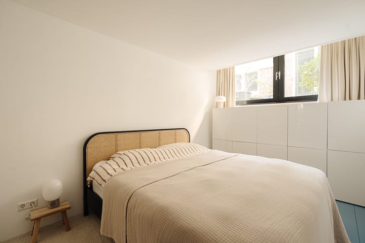 Unique Two-Level Ground Floor Apartment in Historic Central Amsterdam — 31