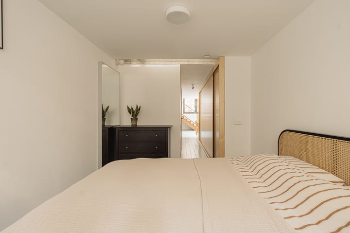 Unique Two-Level Ground Floor Apartment in Historic Central Amsterdam — 32