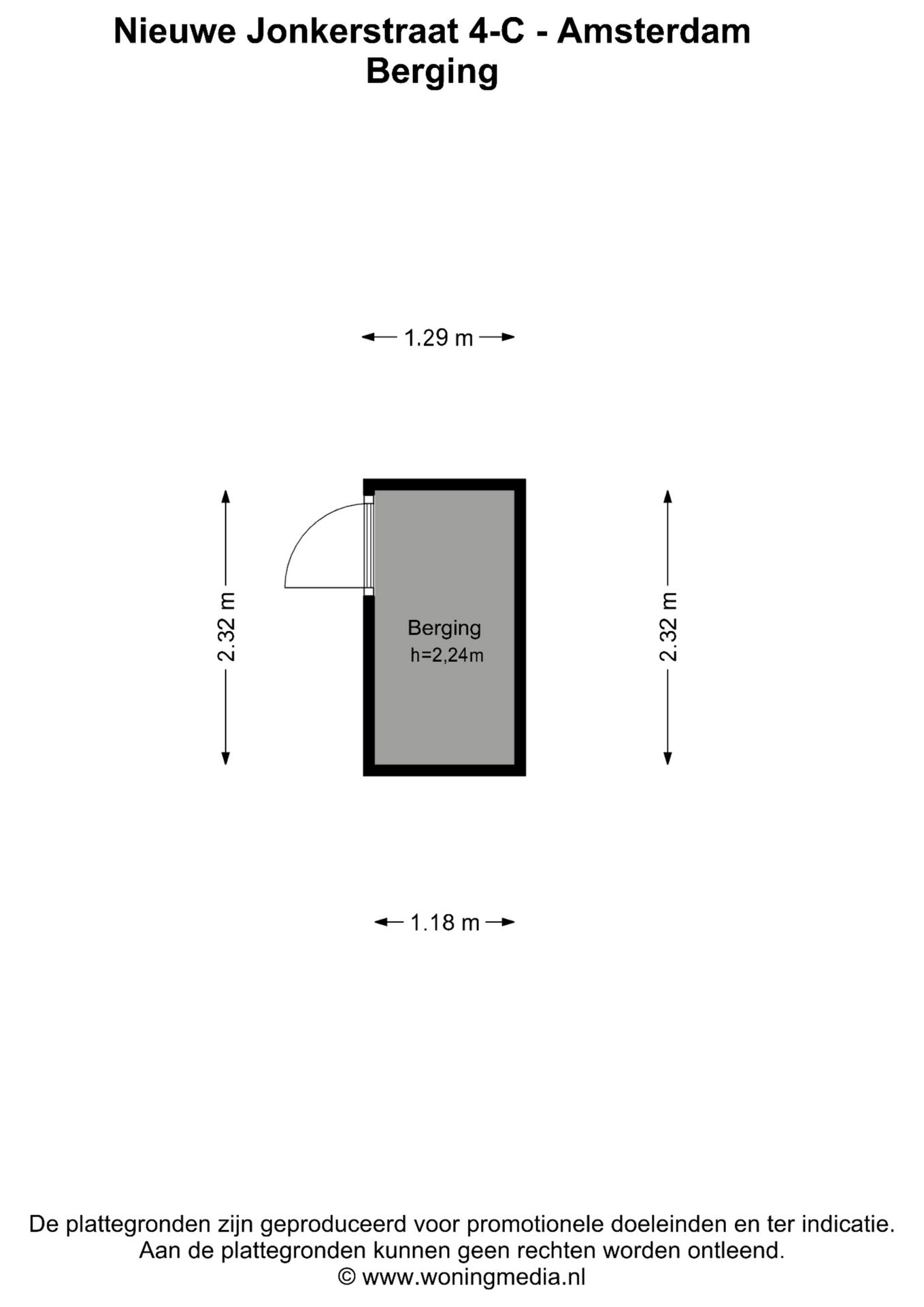 Photo 27 of Nieuwe Jonkerstraat 4-C