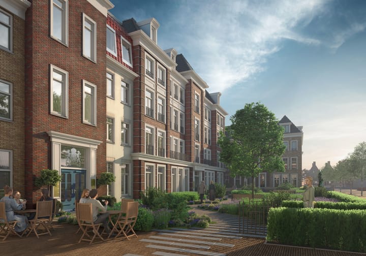 Foto 2 van van Geeststraat 3-K