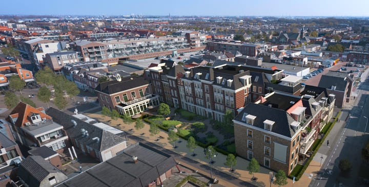 Foto 3 van van Geeststraat 3-K