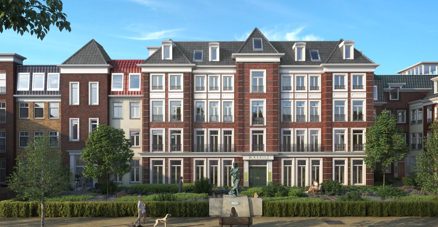 Foto 4 van van Geeststraat 3-K