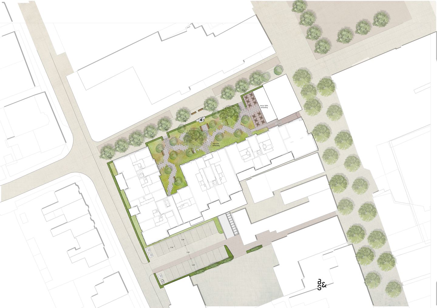 Foto 34 van van Geeststraat 3-K