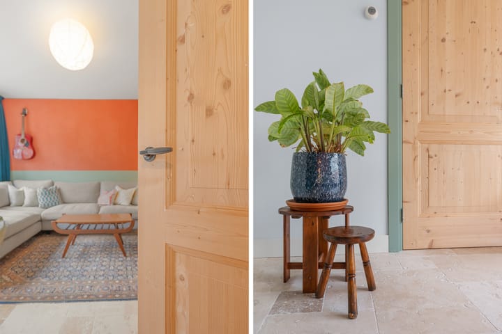 Characteristic Living in Kruiskamp Amersfoort with Sunny Garden and City Centre Nearby — 13