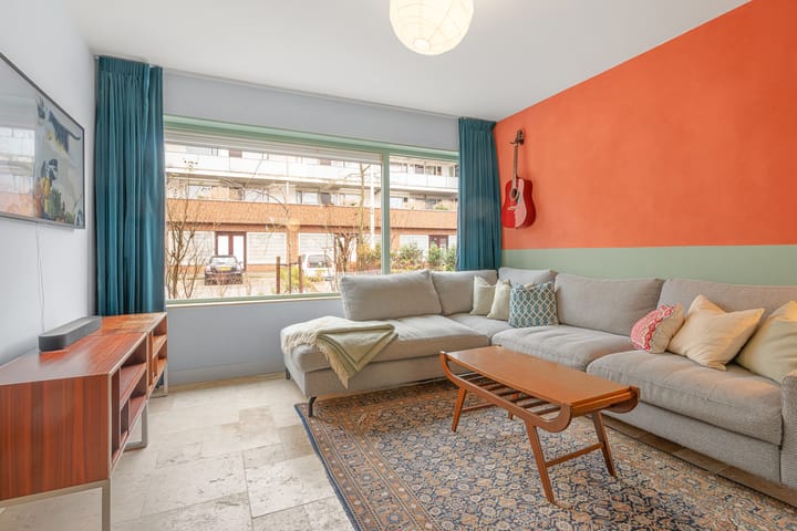 Characteristic Living in Kruiskamp Amersfoort with Sunny Garden and City Centre Nearby — 15