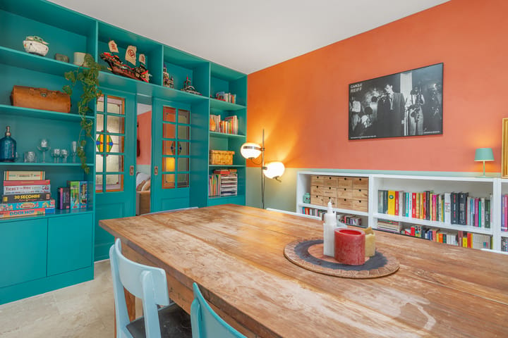 Characteristic Living in Kruiskamp Amersfoort with Sunny Garden and City Centre Nearby — 21