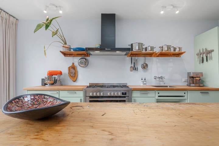 Characteristic Living in Kruiskamp Amersfoort with Sunny Garden and City Centre Nearby — 25