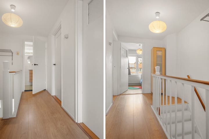 Characteristic Living in Kruiskamp Amersfoort with Sunny Garden and City Centre Nearby — 37