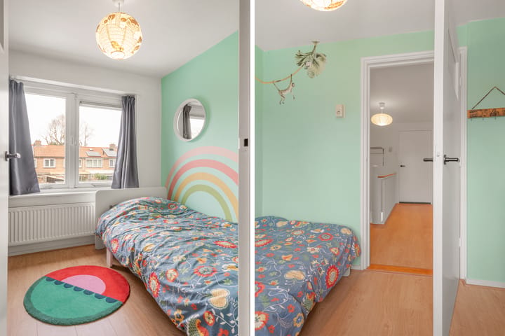 Characteristic Living in Kruiskamp Amersfoort with Sunny Garden and City Centre Nearby — 39