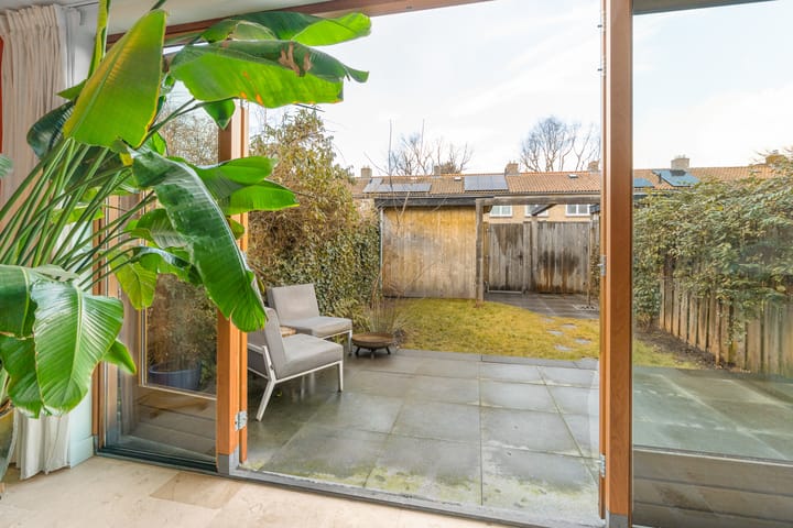 Characteristic Living in Kruiskamp Amersfoort with Sunny Garden and City Centre Nearby — 33