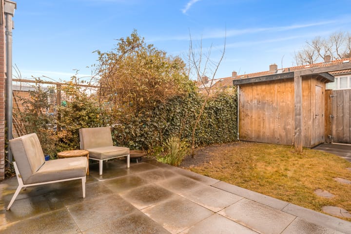 Characteristic Living in Kruiskamp Amersfoort with Sunny Garden and City Centre Nearby — 51