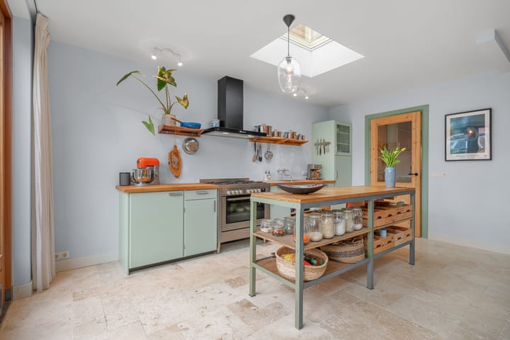 Characteristic Living in Kruiskamp Amersfoort with Sunny Garden and City Centre Nearby — 27