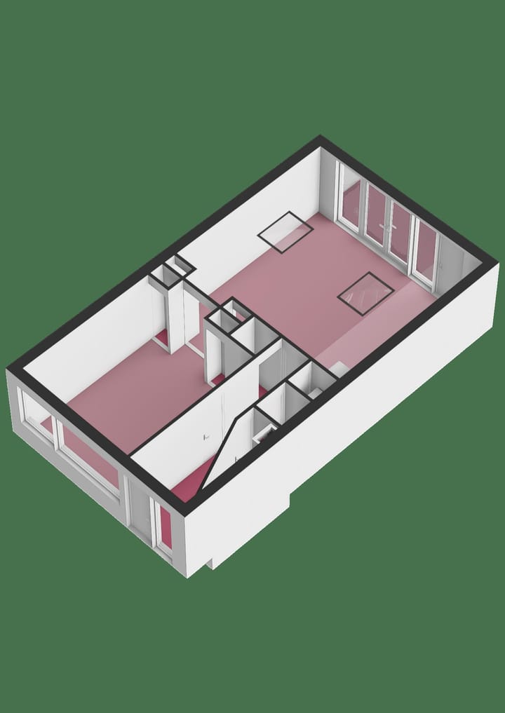 Characteristic Living in Kruiskamp Amersfoort with Sunny Garden and City Centre Nearby — 73