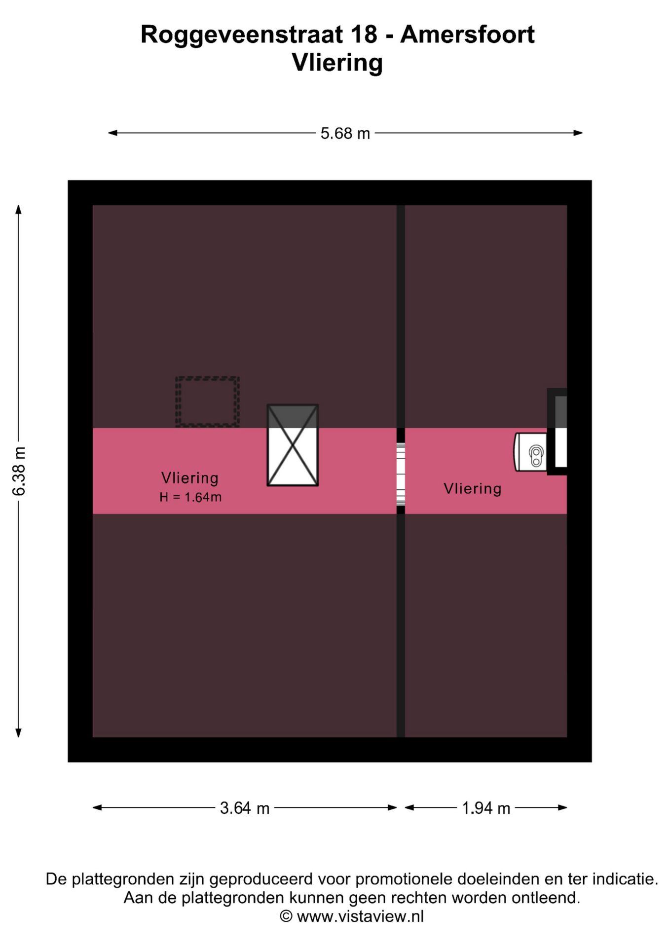 Photo 40 of Roggeveenstraat 18