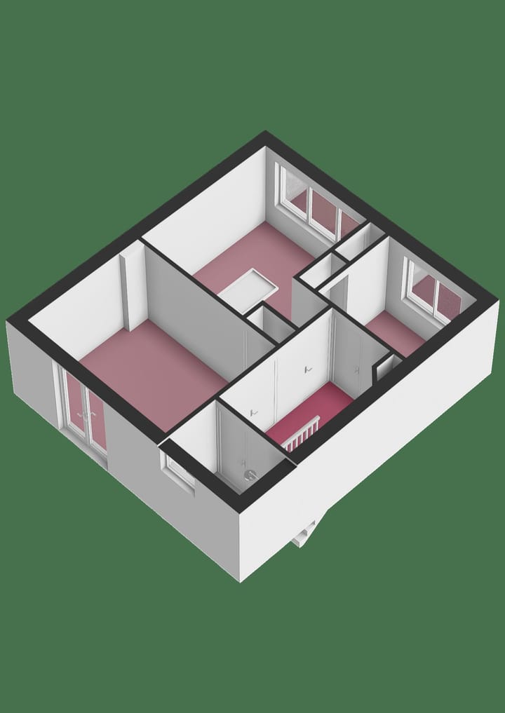 Characteristic Living in Kruiskamp Amersfoort with Sunny Garden and City Centre Nearby — 76