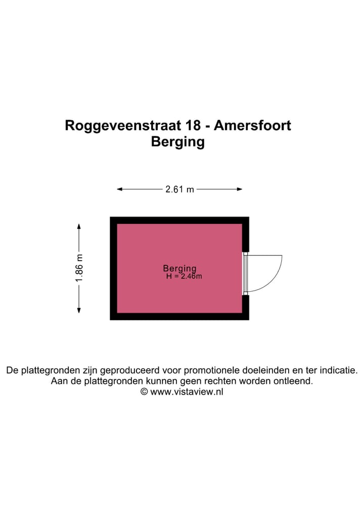 Characteristic Living in Kruiskamp Amersfoort with Sunny Garden and City Centre Nearby — 81
