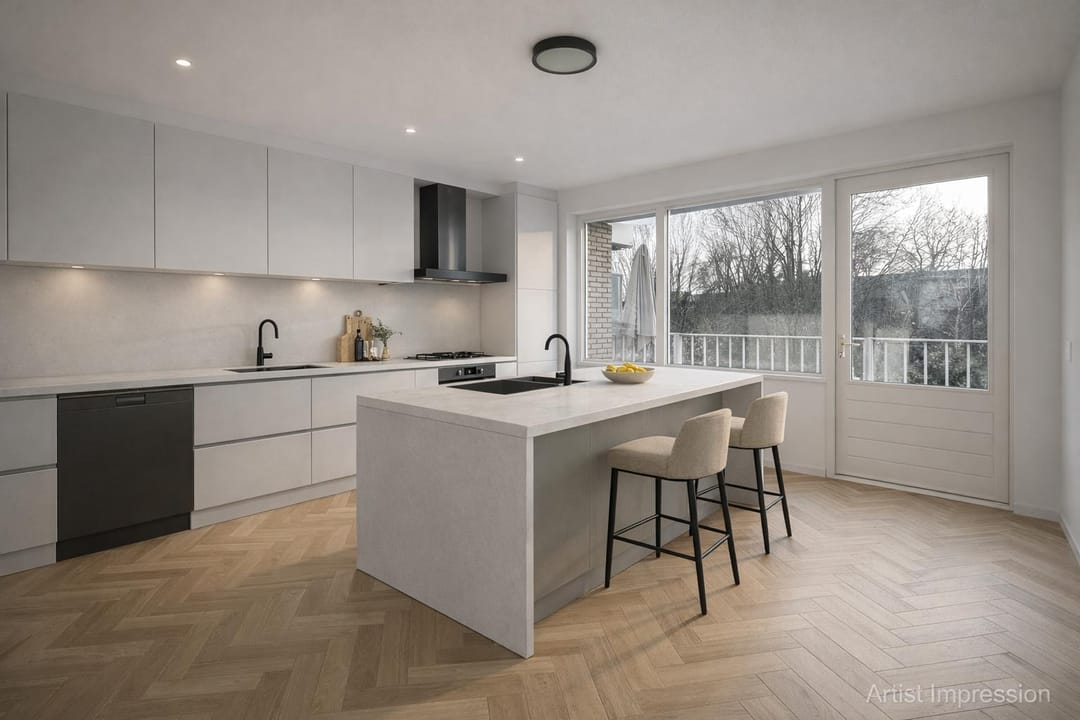 Foto 2 van Meidoornweg 182