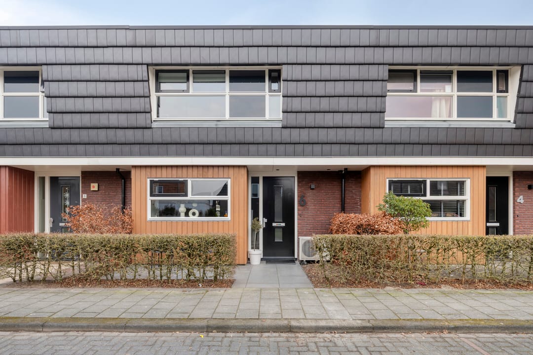 Photo 1 of Willem Sandbergstraat 6