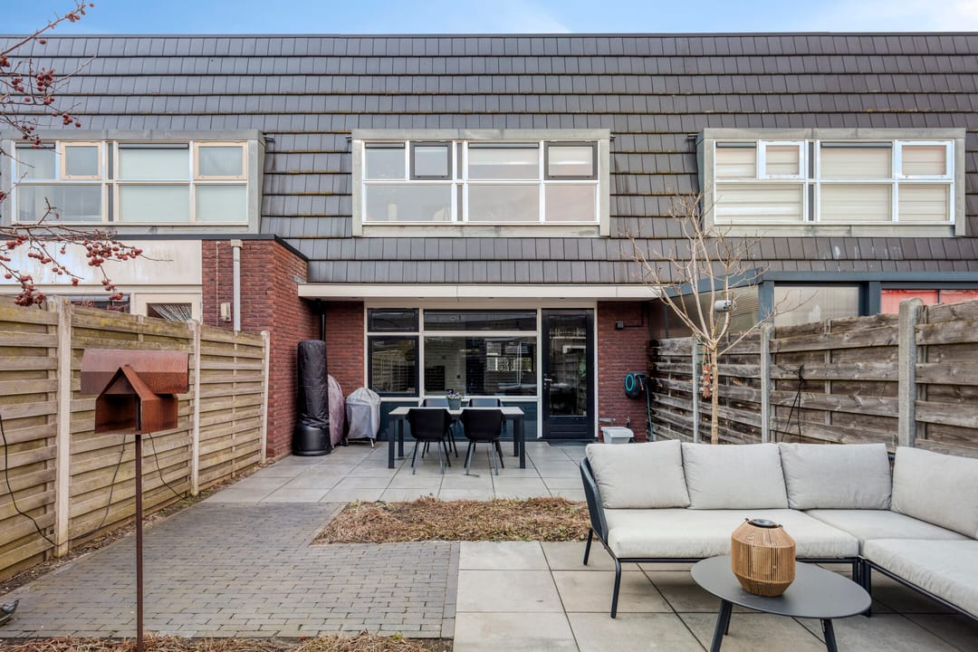 Photo 31 of Willem Sandbergstraat 6