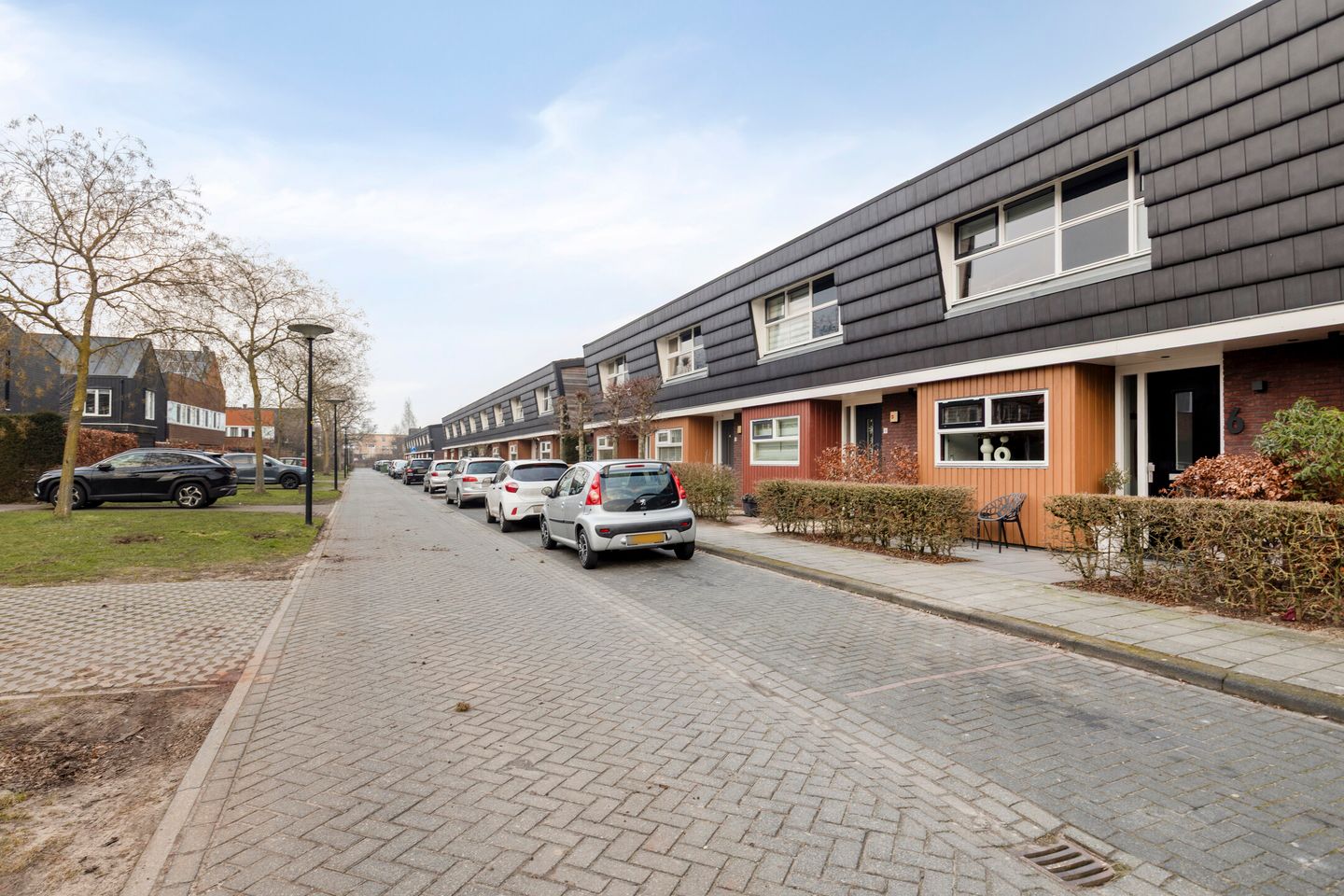 Photo 35 of Willem Sandbergstraat 6