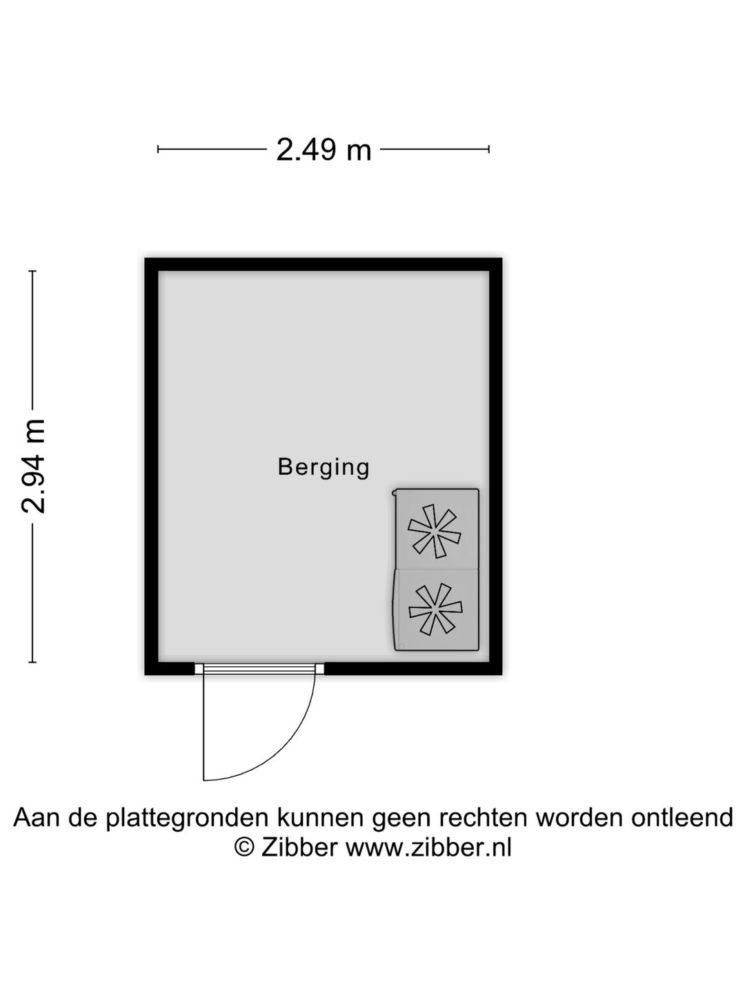 Photo 41 of Willem Sandbergstraat 6