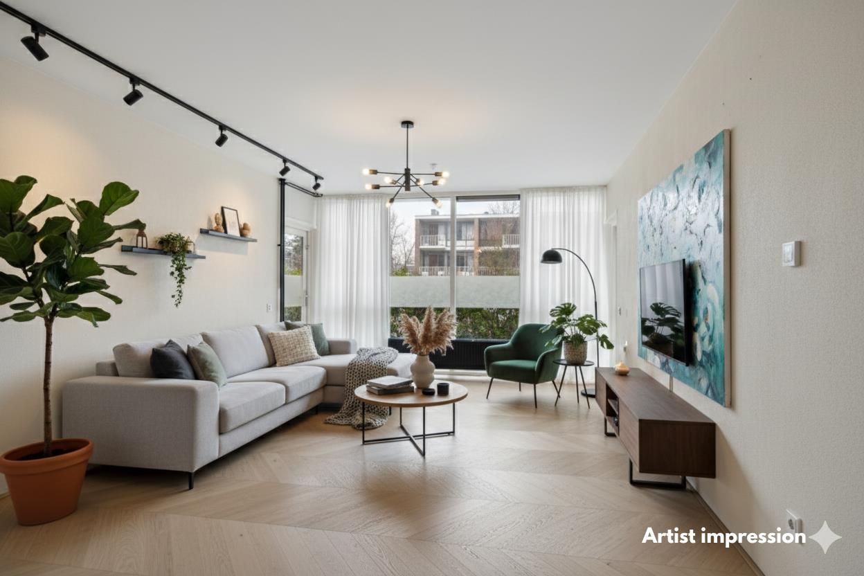 Foto 5 van Kruidenpoort 5