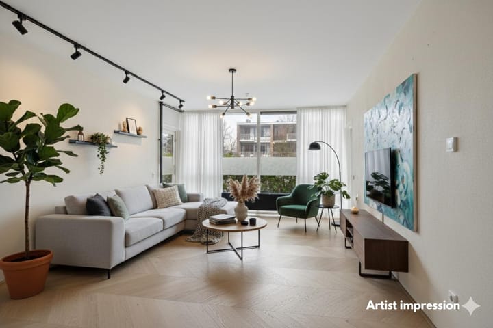 Foto 5 van Kruidenpoort 5