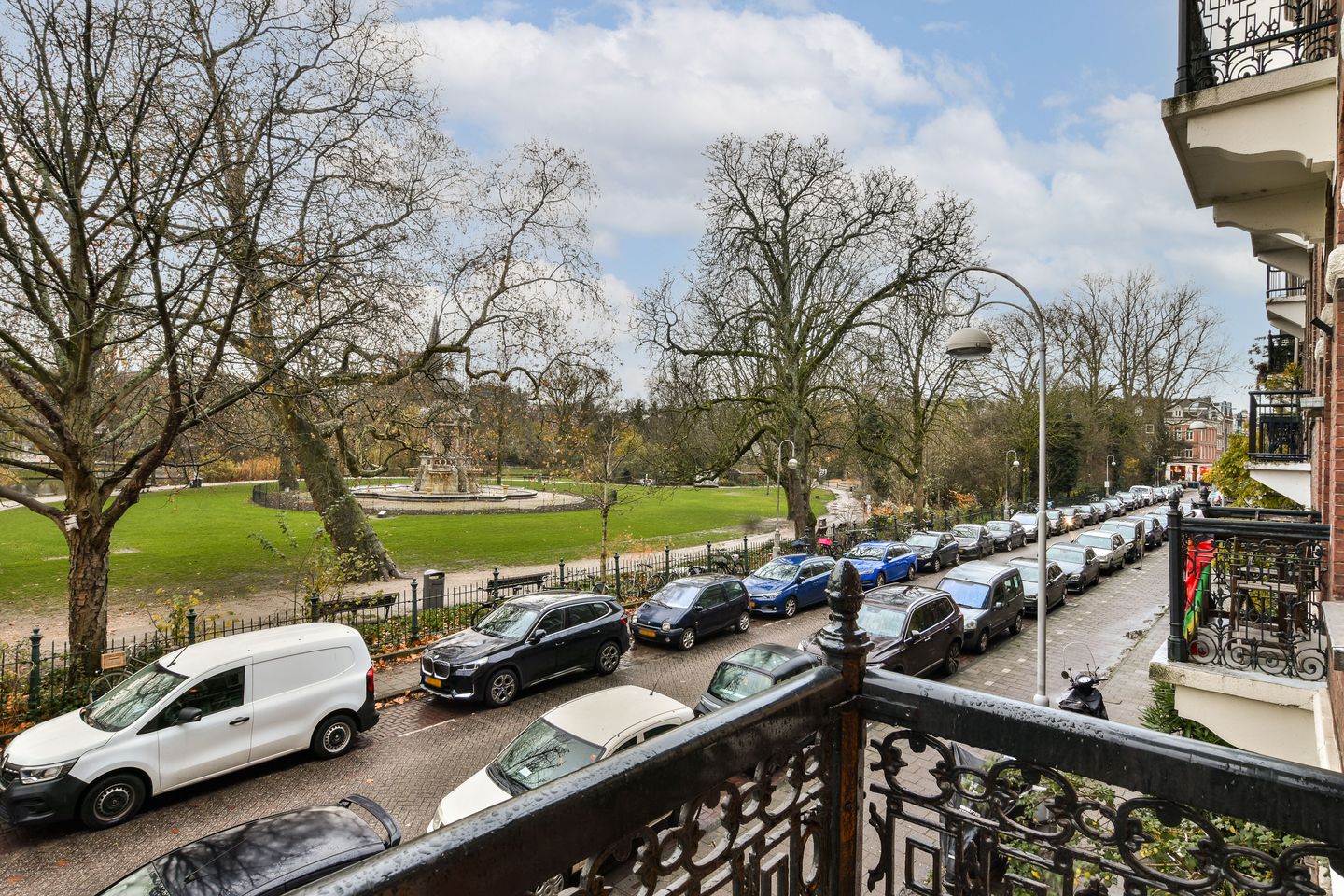 Foto 10 van Sarphatipark 45-1