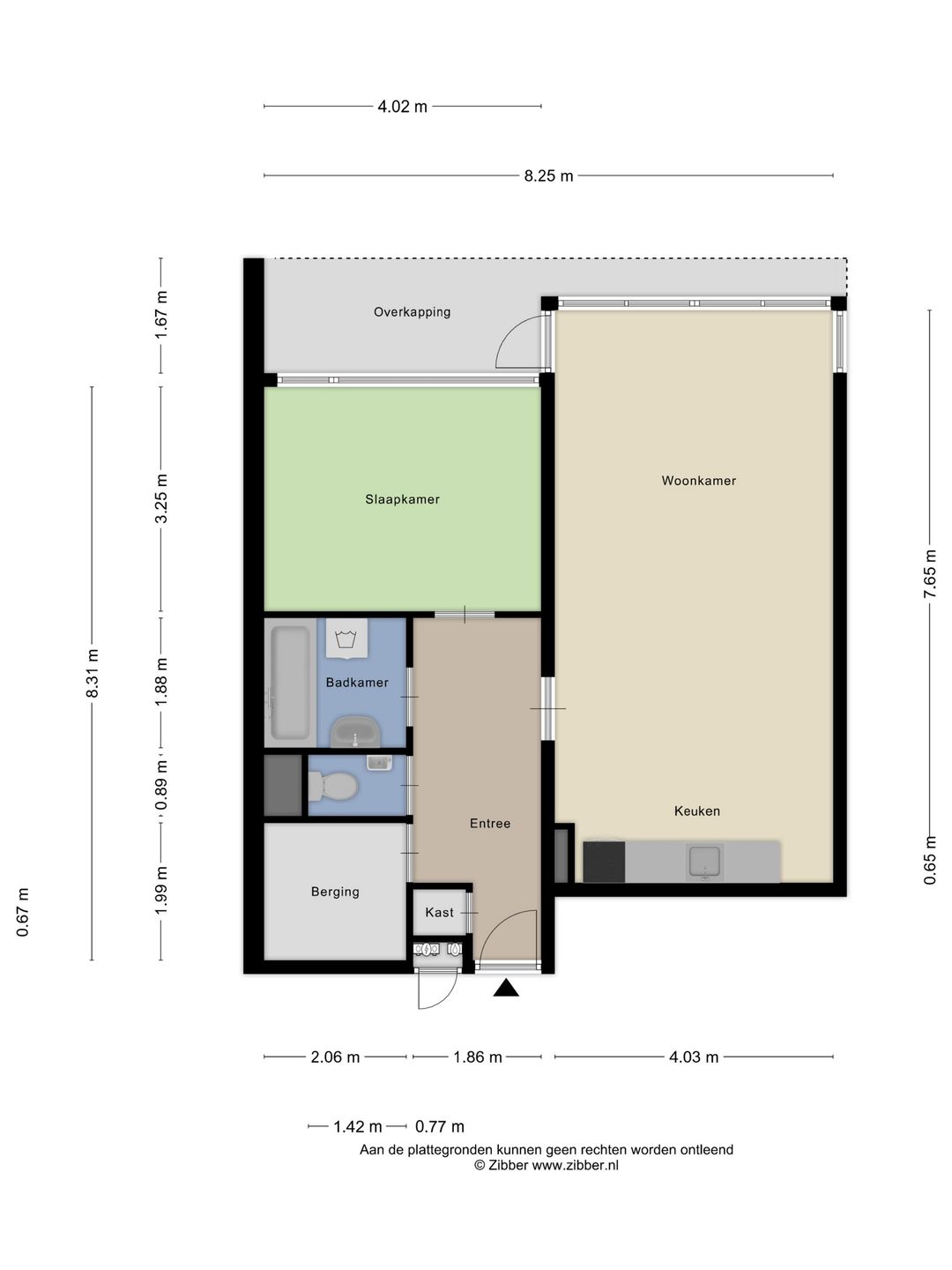 Foto 22 van Kruidenpoort 5