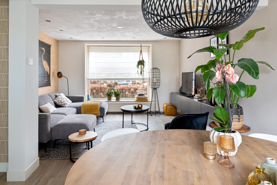 Semi-detached house with large driveway and four bedrooms near Valkenswaard center — 12