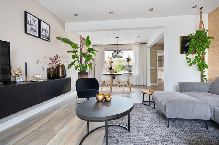 Semi-detached house with large driveway and four bedrooms near Valkenswaard center — 19