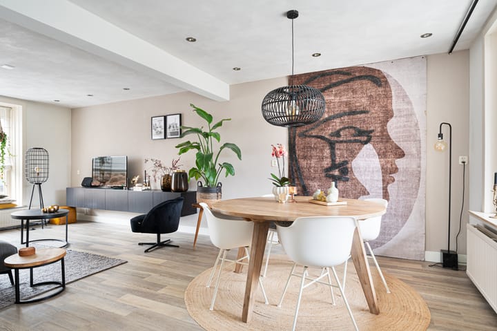 Semi-detached house with large driveway and four bedrooms near Valkenswaard center — 31