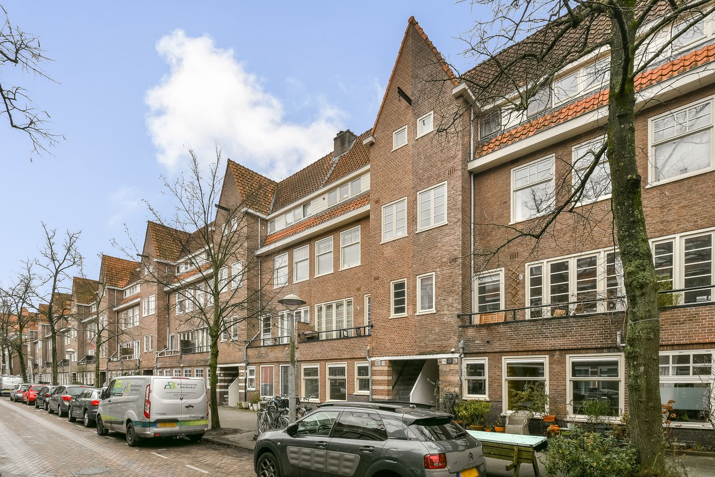 Foto 1 van Leimuidenstraat 16-H