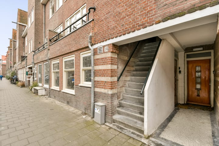 Foto 2 van Leimuidenstraat 16-H