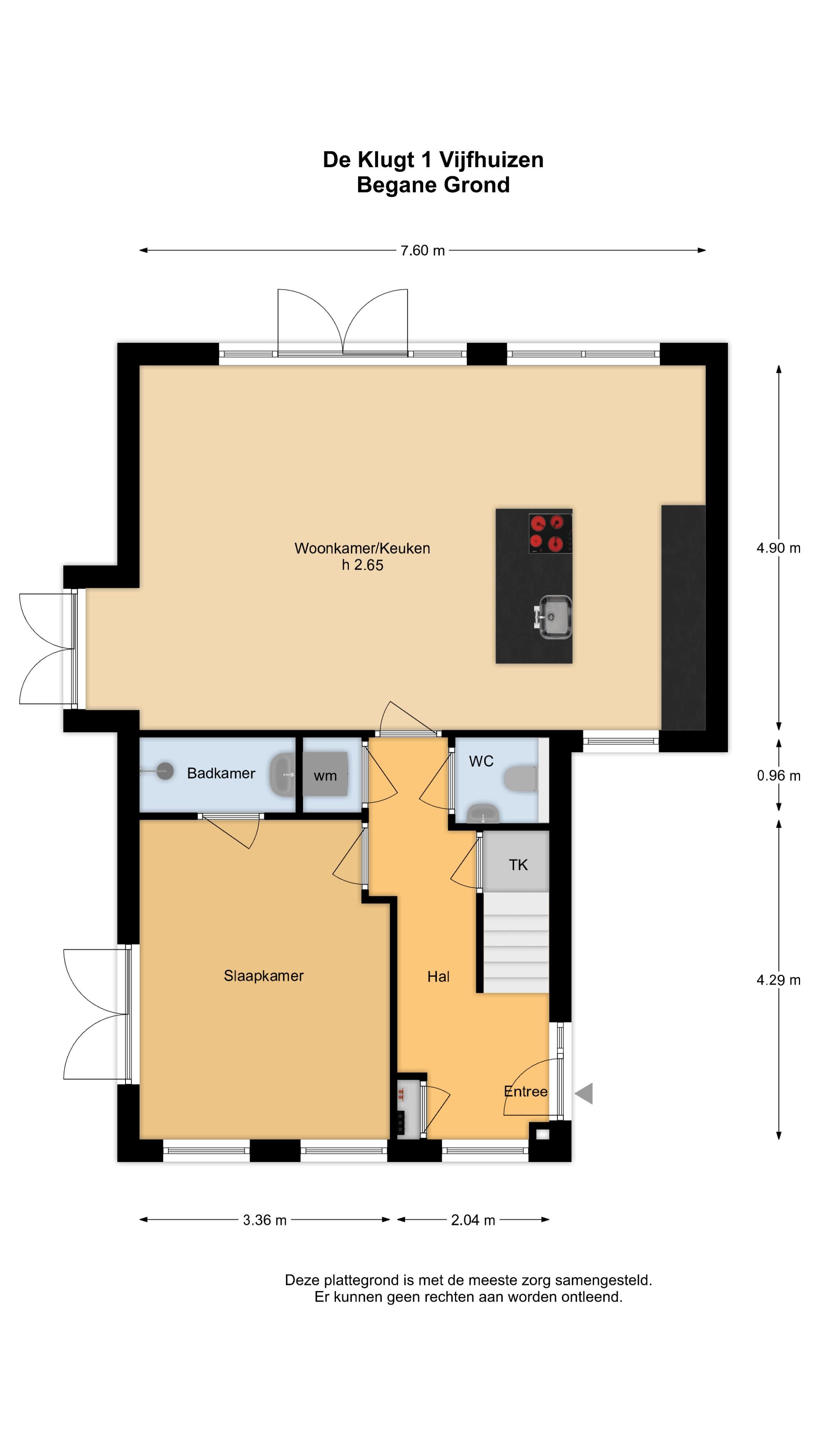 Foto 15 van De Klugt 1