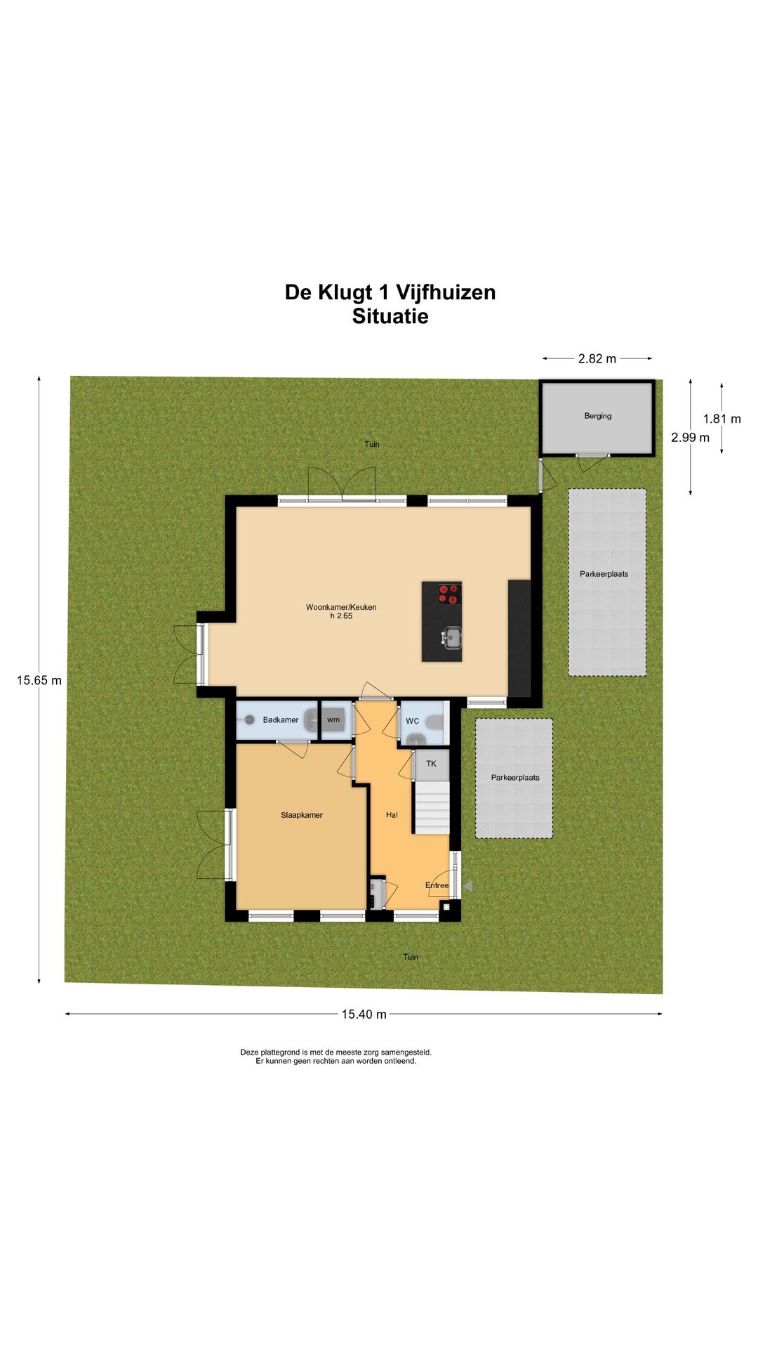 Foto 17 van De Klugt 1