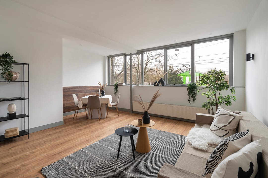 Foto 7 van Nieuwe Binnenweg 338-B01