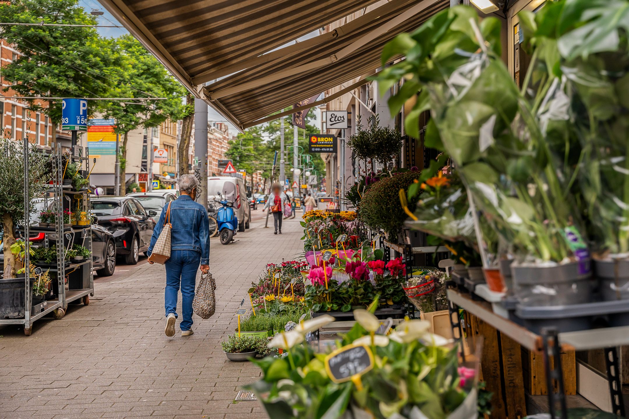 Foto 24 van Nieuwe Binnenweg 338-B01