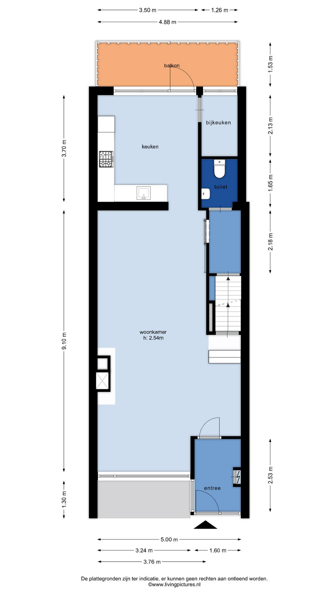 Foto 74 van Oliemolenstraat 38