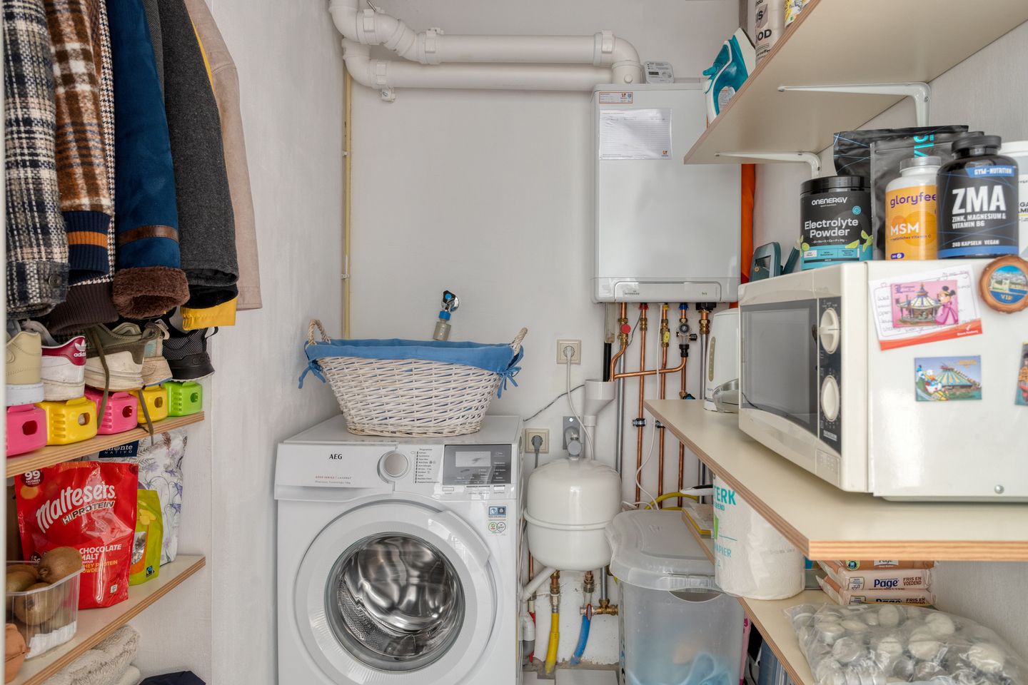 Foto 29 van Gerard Walschaplaan 30